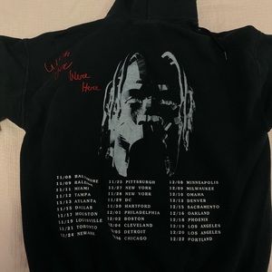 Travis Scott Astroworld Concert Hoodie